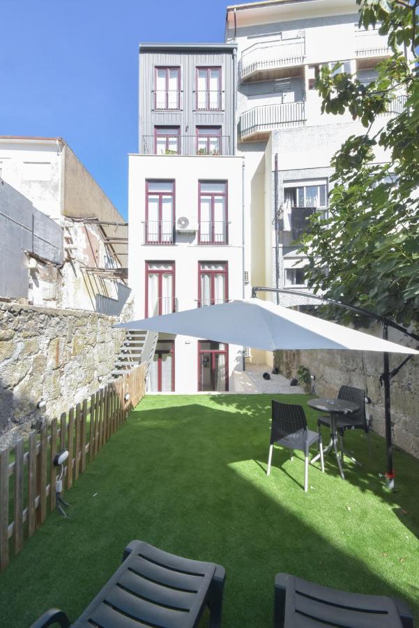 Oporto Charming Apartments المظهر الخارجي الصورة