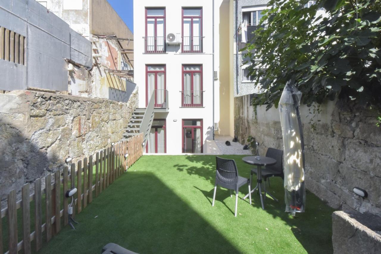 Oporto Charming Apartments المظهر الخارجي الصورة