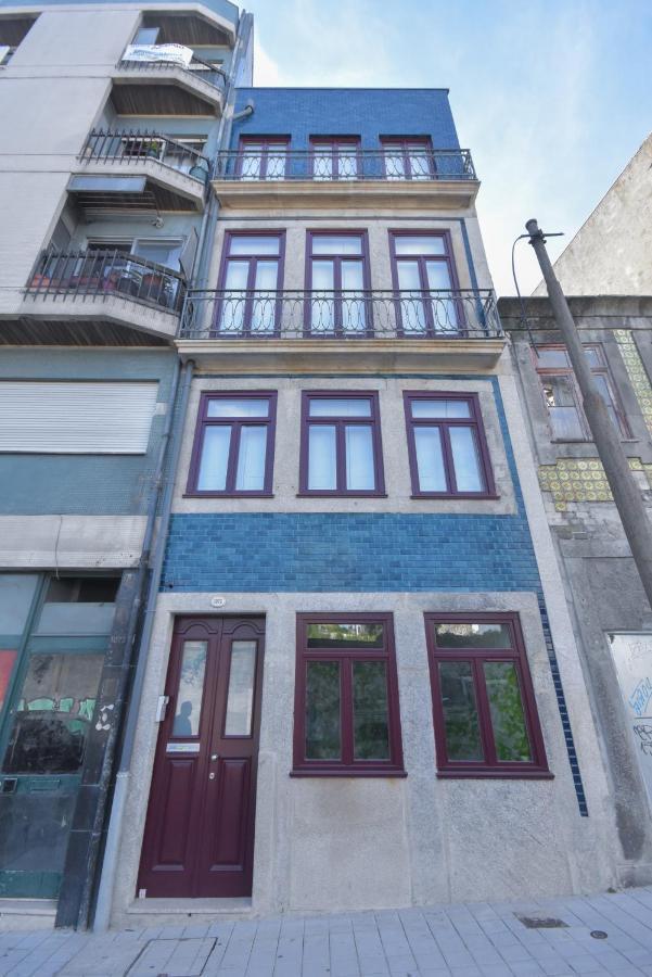 Oporto Charming Apartments المظهر الخارجي الصورة